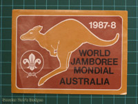 Click to enlarge WJ'87 Sticker